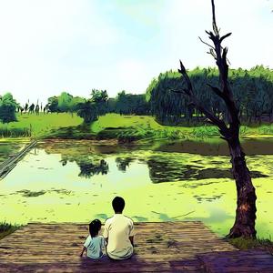 家庭摄像头夫妻当着孩子
